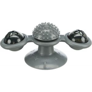Jouet Trixie Chien/Chat - 41417, Gris, Spinner pour Fenêtre, 16cm - Publicité Jouet Trixie Chien/Chat - 41417, Gris, Spinner pour Fenêtre, 16cm - Publicité