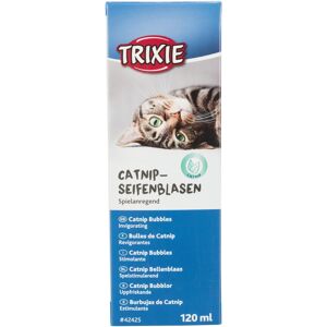 Trixie Catnip Bubbles - 120ml Dog/Cat Toy Trixie Catnip Bubbles - 120ml Dog/Cat Toy