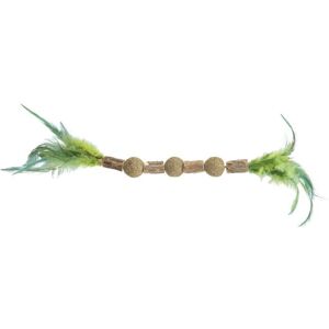 TRIXIE Dog/Cat Treat Snacks Mint - Dental Cat Toy 38cm TRIXIE Dog/Cat Treat Snacks Mint - Dental Cat Toy 38cm