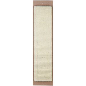 Trixie Beige Cat Scratchers - 70x17cm - Cat Scratching Board Trixie Beige Cat Scratchers - 70x17cm - Cat Scratching Board