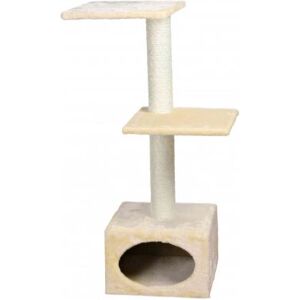 Trixie Beige Badalona Cat Scratching Tower - Scratching Post for Cats Trixie Beige Badalona Cat Scratching Tower - Scratching Post for Cats