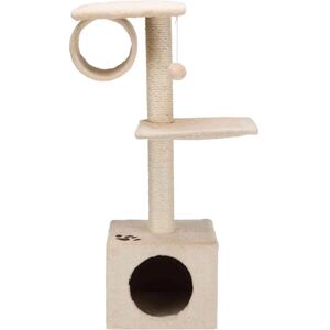 Trixie San Fernando Kratzbaum Beige - Kratzbaum Trixie San Fernando Kratzbaum Beige - Kratzbaum