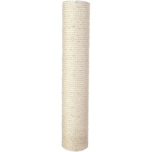 Trixie Natural Sisal Replacement Post for Cats - 9x50cm Trixie Natural Sisal Replacement Post for Cats - 9x50cm