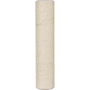 Trixie Natural Sisal Scratching Post - Scratching Post Trixie Natural Sisal Scratching Post - Scratching Post