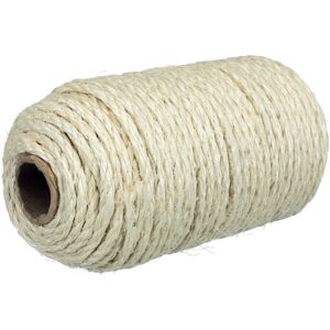 Trixie Tiragraffi per Gatti - Corda di Sisal 50m Trixie Tiragraffi per Gatti - Corda di Sisal 50m