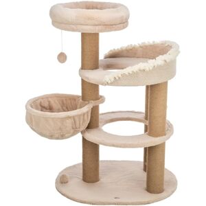 Trixie Filippo Cat Scratching Tree Beige - 114cm Trixie Filippo Cat Scratching Tree Beige - 114cm