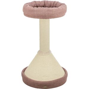 Trixie Viviana Arbre à Griffer Rose pour Chats - Chats, Jouets, Griffoirs - Publicité Trixie Viviana Arbre à Griffer Rose pour Chats - Chats, Jouets, Griffoirs - Publicité