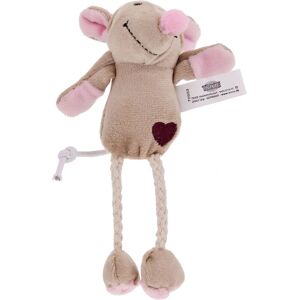Trixie Mouse Plush Beige - Cat Toy Trixie Mouse Plush Beige - Cat Toy