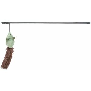 Trixie Cat toy Muis kunststof / pluche - Cat toy Trixie Cat toy Muis kunststof / pluche - Cat toy