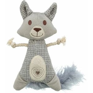 Trixie Raccoon Plush Dog and Cat Toy - Large, Soft, with Catnip Trixie Raccoon Plush Dog and Cat Toy - Large, Soft, with Catnip