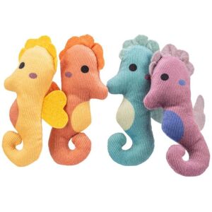 Jouet pour chat Trixie - Cheval marin en peluche - Jouet pour chat - Publicité Jouet pour chat Trixie - Cheval marin en peluche - Jouet pour chat - Publicité