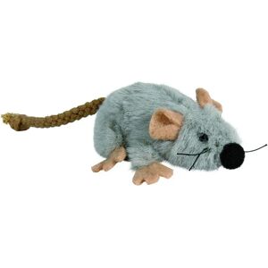 Trixie Catnip Plush Mouse with Catnip - 7cm - Cat Toy Trixie Catnip Plush Mouse with Catnip - 7cm - Cat Toy