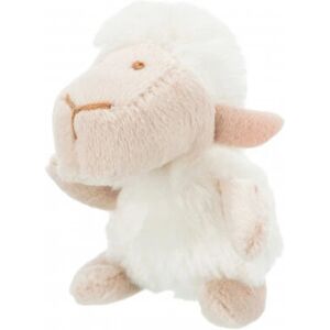 Trixie Plush Sheep Cat Toy - 10cm - Cat Trixie Plush Sheep Cat Toy - 10cm - Cat