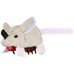 Trixie Plush Mouse - Dog/Cat Toy Trixie Plush Mouse - Dog/Cat Toy