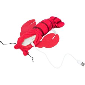 Jouet Trixie pour Chien/Chat - 23cm - Peluche, Rechargeable USB - Publicité Jouet Trixie pour Chien/Chat - 23cm - Peluche, Rechargeable USB - Publicité