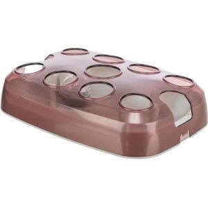 Trixie Cat Activity Soccer Plastic Snack Roll - Cat Toy Trixie Cat Activity Soccer Plastic Snack Roll - Cat Toy