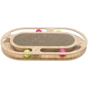 Trixie Cat Activity Fun Board XXL - Large Cat Puzzle Game Trixie Cat Activity Fun Board XXL - Large Cat Puzzle Game