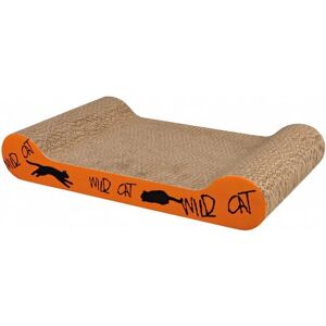 Trixie Orange Cat Scratching Post - Pet Toy & Post Trixie Orange Cat Scratching Post - Pet Toy & Post