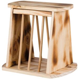 Trixie Small Animal Feeder - Hay Rack 25x22x18cm Trixie Small Animal Feeder - Hay Rack 25x22x18cm