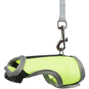Trixie Small Animal Mesh Harness & Lead Set - Pet Accessories Trixie Small Animal Mesh Harness & Lead Set - Pet Accessories