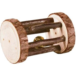 Jouet pour petits animaux - Bois d’écorce, Clochette, 7cm - Publicité Jouet pour petits animaux - Bois d’écorce, Clochette, 7cm - Publicité