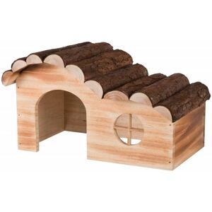 Trixie 61977 Natural Small Animal House - Small Animal House Trixie 61977 Natural Small Animal House - Small Animal House