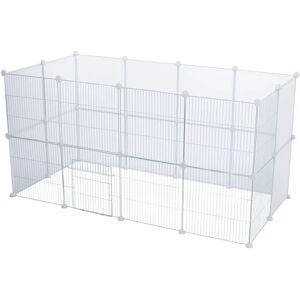 Trixie Smådyr Habitat - 35x35 cm, Hvit Trixie Smådyr Habitat - 35x35 cm, Hvit