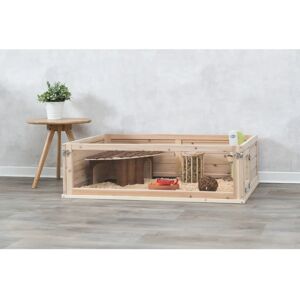 Trixie Small Animal Habitat - 100x30x60cm Small Animal Habitat Trixie Small Animal Habitat - 100x30x60cm Small Animal Habitat