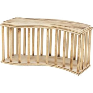 BigBuy Trixie Wooden Pet Food Bowl - Pet Feeding Dish - Brown - 37 x 19 x 13 cm BigBuy Trixie Wooden Pet Food Bowl - Pet Feeding Dish - Brown - 37 x 19 x 13 cm