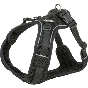 Trixie Premium Flexmesh Harness - Water-resistant, Adjustable, Breathable padding Trixie Premium Flexmesh Harness - Water-resistant, Adjustable, Breathable padding