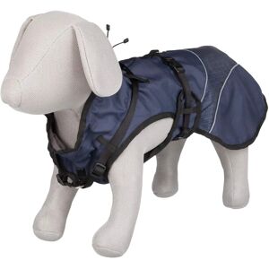 Trixie Dog Coat Duo Blue L - Dog Coat Trixie Dog Coat Duo Blue L - Dog Coat