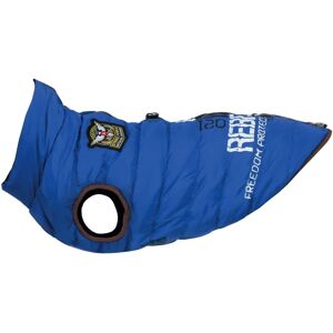 Trixie Saint-Malo Dog Coat Blue - Dog Coat Trixie Saint-Malo Dog Coat Blue - Dog Coat