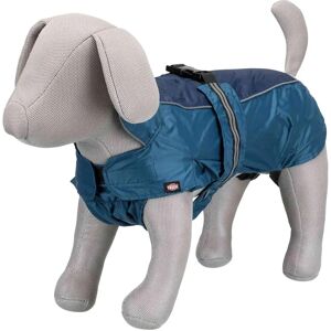 Trixie Rouen Blue XS Waterproof Dog Raincoat Trixie Rouen Blue XS Waterproof Dog Raincoat