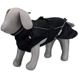 Manteau pour Chien Trixie Brizon Noir - Small - 40cm - Manteau pour Chiens - Publicité Manteau pour Chien Trixie Brizon Noir - Small - 40cm - Manteau pour Chiens - Publicité