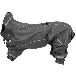 Trixie Grey XS Waterproof Dog Raincoat - Dog Raincoat Trixie Grey XS Waterproof Dog Raincoat - Dog Raincoat