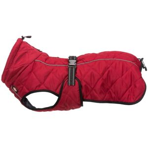 Trixie Minot Waterproof Dog Coat Red - Dog Coat Trixie Minot Waterproof Dog Coat Red - Dog Coat