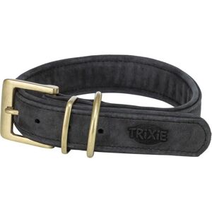 Collier en cuir TRIXIE 1885001 pour chien/chat - XS-S - Publicité Collier en cuir TRIXIE 1885001 pour chien/chat - XS-S - Publicité