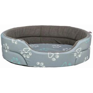 Trixie Dog Bed - 75×65 cm - Light & Dark Grey Trixie Dog Bed - 75×65 cm - Light & Dark Grey