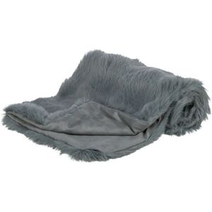 Trixie Elli Dunkelgrau Haustierdecke - Hundekleidung Trixie Elli Dunkelgrau Haustierdecke - Hundekleidung