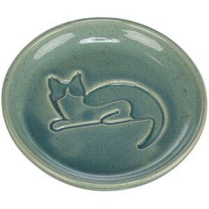 Trixie Ceramic Cat Food Bowl - 14.5cm - Cat Food Bowl Trixie Ceramic Cat Food Bowl - 14.5cm - Cat Food Bowl