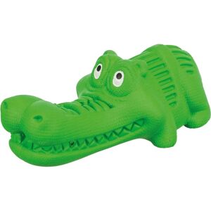 Trixie Crocodile Dog Toy - Natural Rubber - Stimulating Trixie Crocodile Dog Toy - Natural Rubber - Stimulating