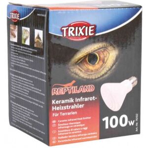 Émetteur de chaleur infrarouge céramique Trixie - 100W - 75 x 100 mm - Publicité Émetteur de chaleur infrarouge céramique Trixie - 100W - 75 x 100 mm - Publicité