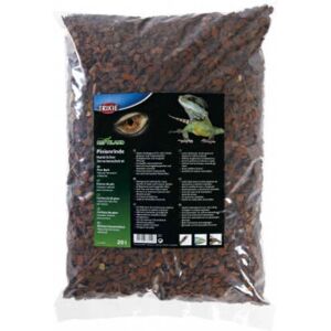 Substrat d’écorce de pin naturel TRIXIE - Substrat pour terrarium - Publicité Substrat d’écorce de pin naturel TRIXIE - Substrat pour terrarium - Publicité