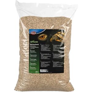 Substrat Naturel de Hêtre pour Terrarium - 20L - Publicité Substrat Naturel de Hêtre pour Terrarium - 20L - Publicité