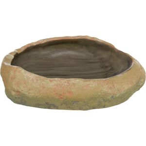 Trixie Small Animal Bowl - Reptile Food & Water Dish - 15x3.5x12cm Trixie Small Animal Bowl - Reptile Food & Water Dish - 15x3.5x12cm