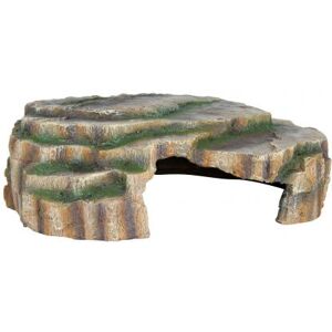 Trixie Reptile Cave - Reptile Shelter - Easy to clean - 24×7×18cm Trixie Reptile Cave - Reptile Shelter - Easy to clean - 24×7×18cm