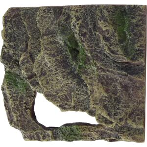 Trixie Corner Rock with Cave and Platform - 16x12x15 cm Reptile Decor Trixie Corner Rock with Cave and Platform - 16x12x15 cm Reptile Decor