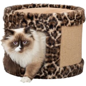 Trixie Leo Brown Cat Tree - Scratching Post for Cats Trixie Leo Brown Cat Tree - Scratching Post for Cats
