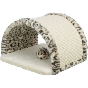 Trixie Leo Cat Tree - Cream - 25cm Trixie Leo Cat Tree - Cream - 25cm