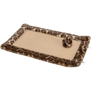 Trixie Leo Brown Polyester Sisal EVA Scratching Post - Scratching Post Trixie Leo Brown Polyester Sisal EVA Scratching Post - Scratching Post
